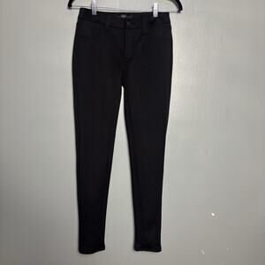 ABS By Allen Schwartz Women’s Black Stretchy Black Skinny 27 Pants Uniform Work